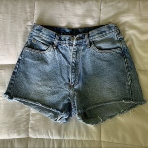 🌟3/$10🌟 Brandy Melville J. Galt Jean Shorts